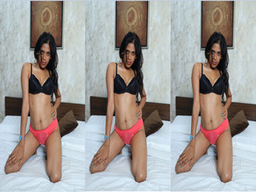 Diya Gowda Gives Blowjob