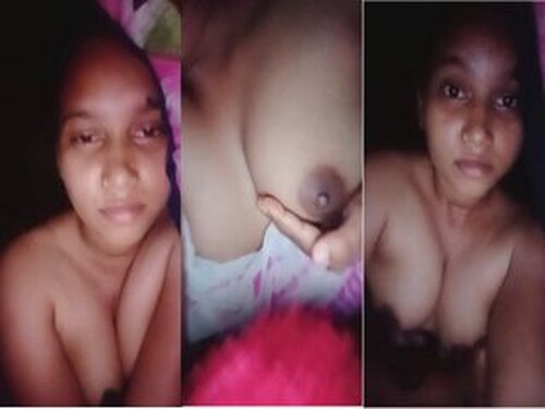 Sexy Indian Girl Shows her Nude Body Part 1