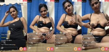 Lavanya Manickkam Smoking Hot 121 Show