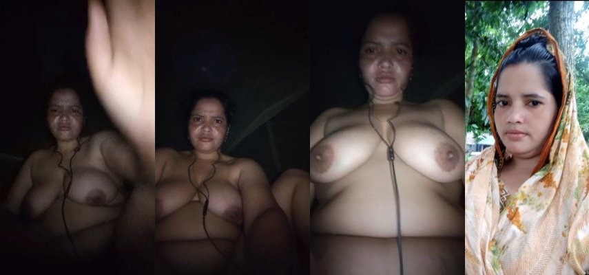 Indian Vlg Bhabhi Shows Her Nude Body (Updates)