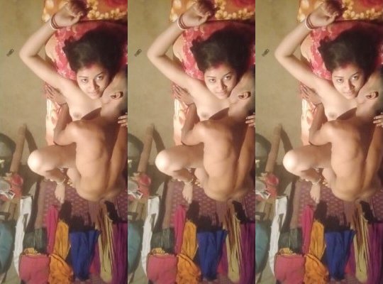 Beautiful Village Bhabi Hard Fucking With Husband