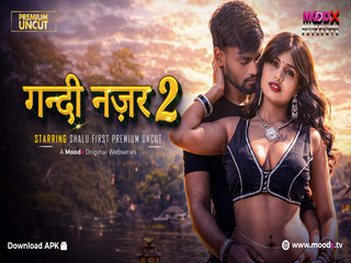 Gandi Najar – S01E02 – 2026 – Hindi Uncut Web Series – Moodx