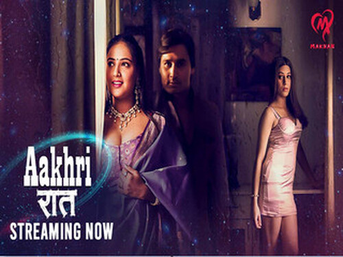 Aakhri Raat – S01E03 – 2025 – Hindi Hot Web Series – Makhan