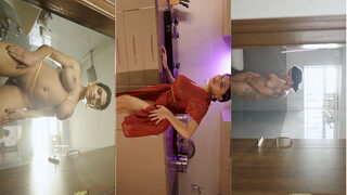 Remi Nair — Velamma Take a bath Alone ~ App Content